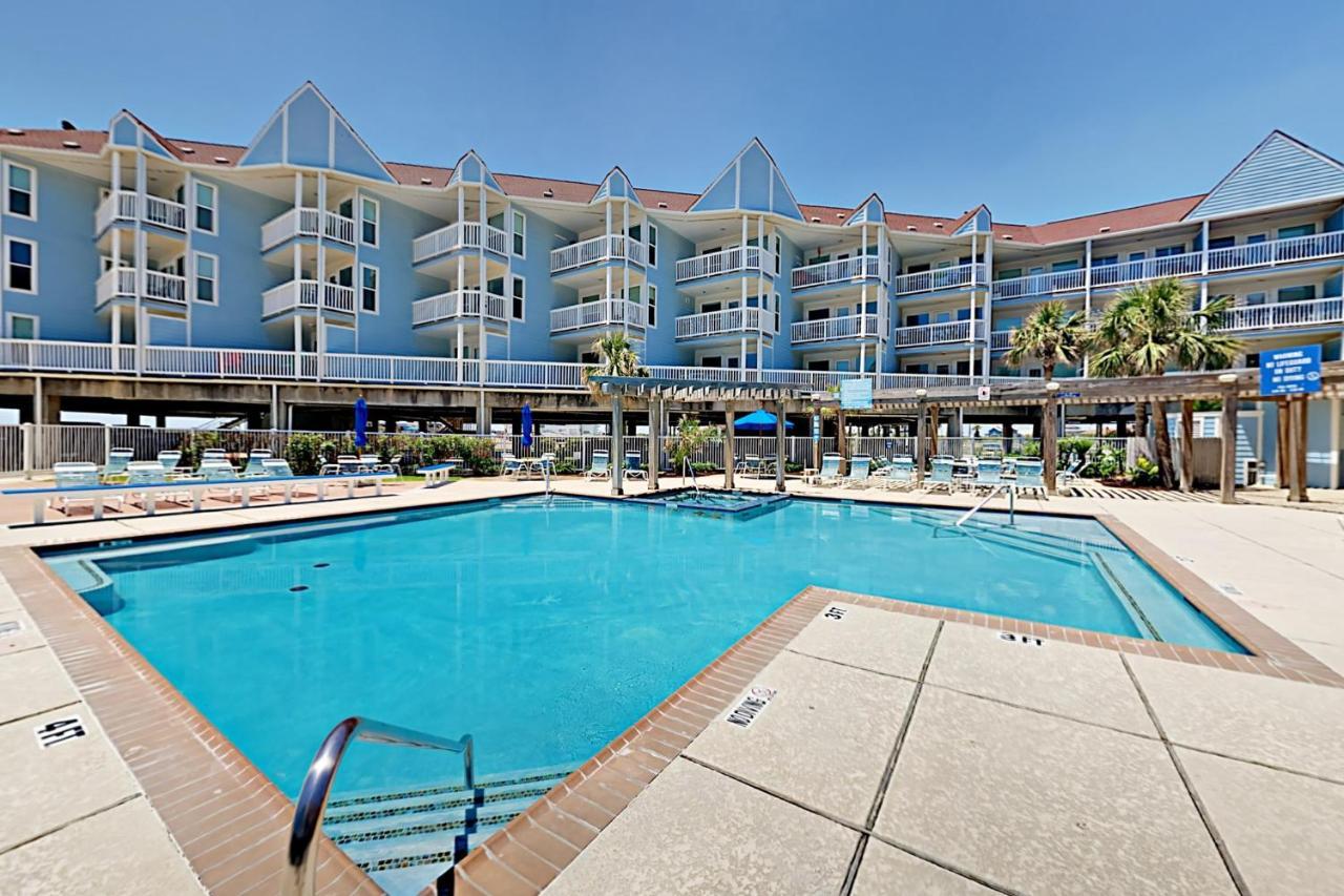 Seascape Condos II Galveston Exterior foto
