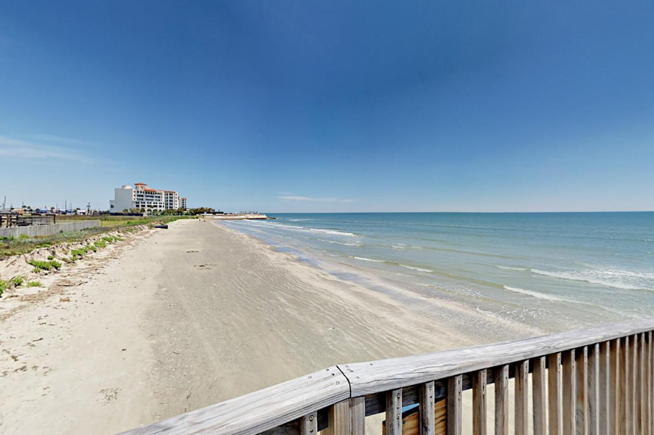 Seascape Condos II Galveston Exterior foto