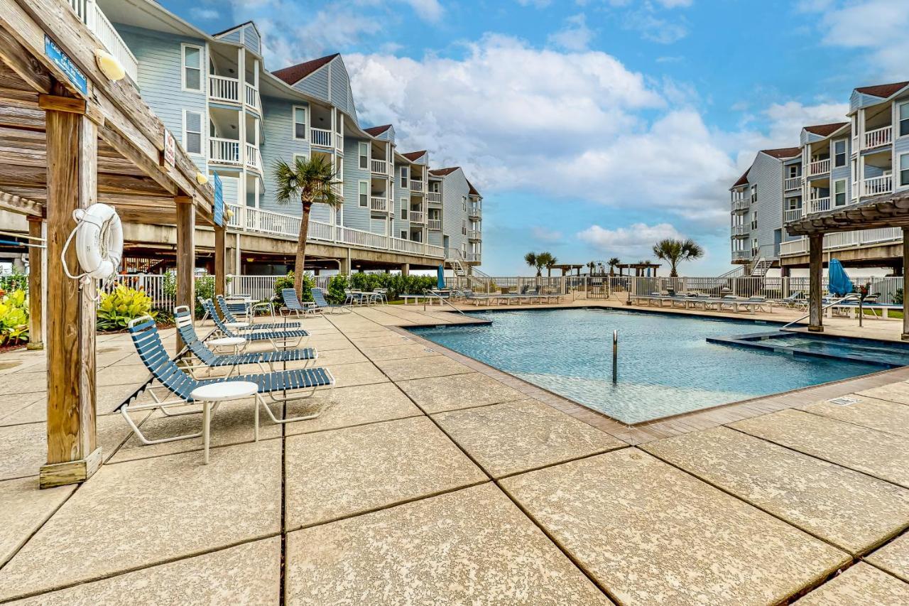 Seascape Condos II Galveston Zimmer foto