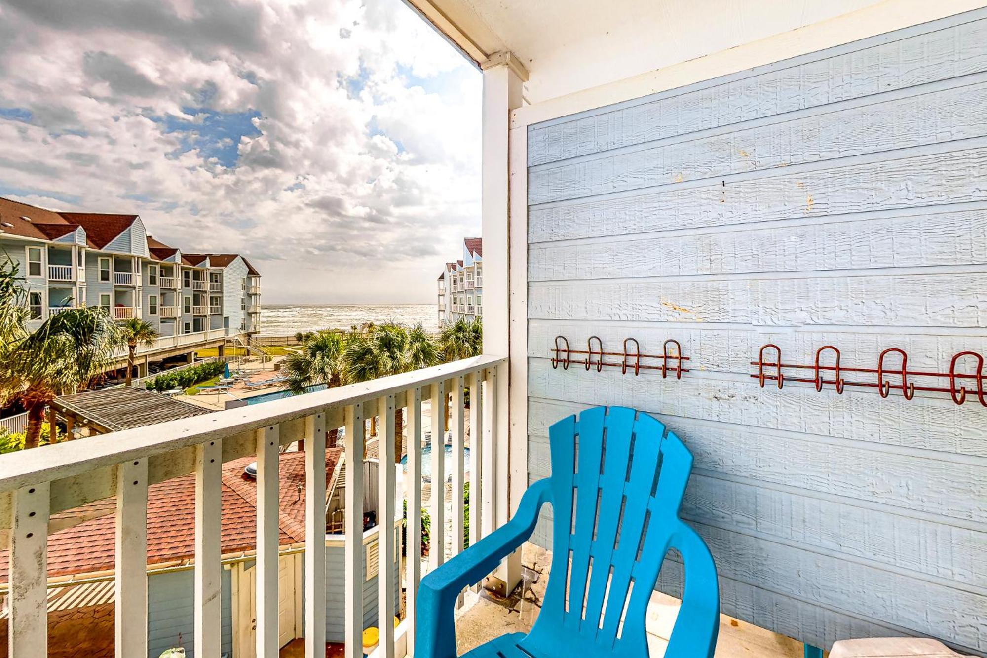 Seascape Condos II Galveston Zimmer foto