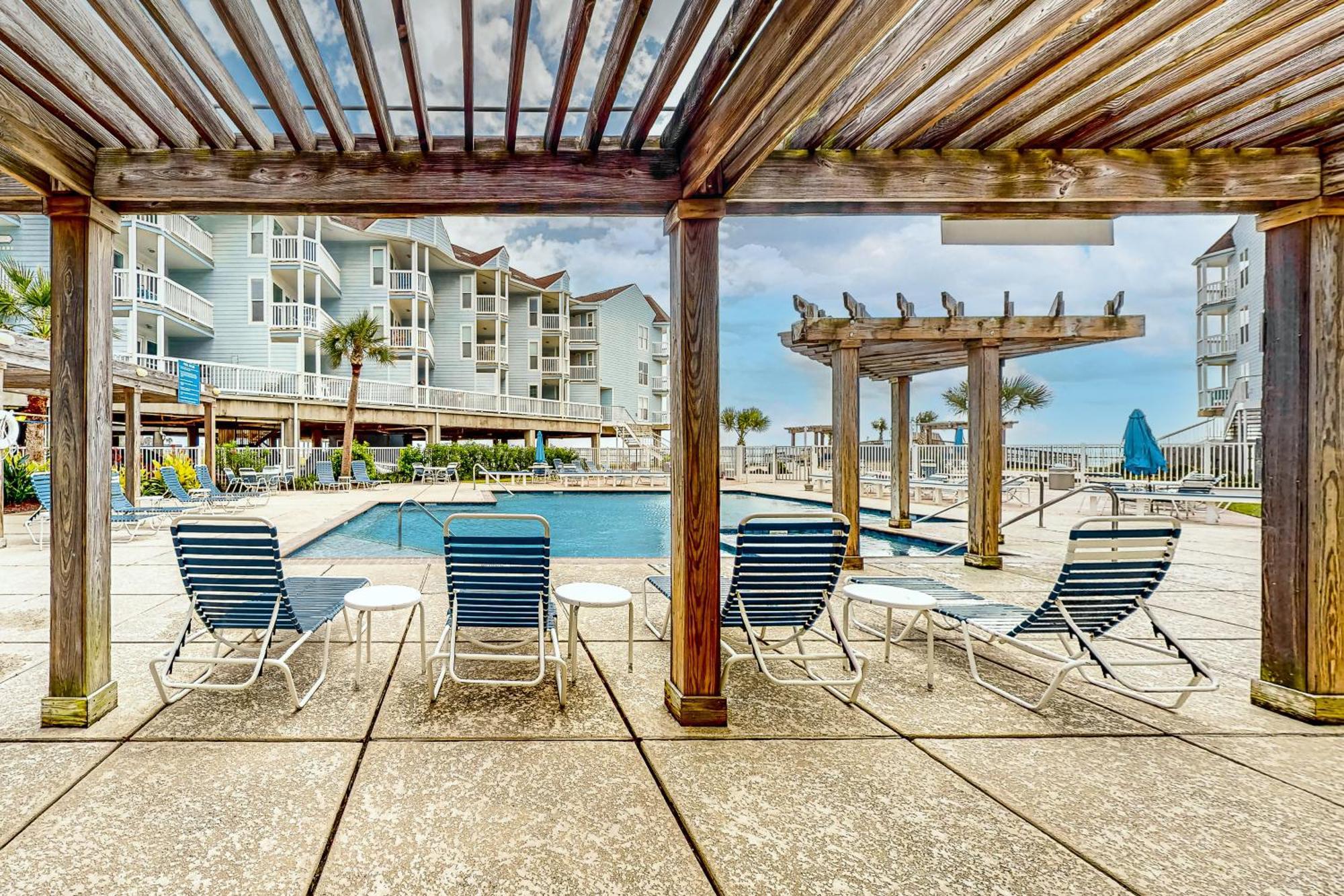 Seascape Condos II Galveston Zimmer foto