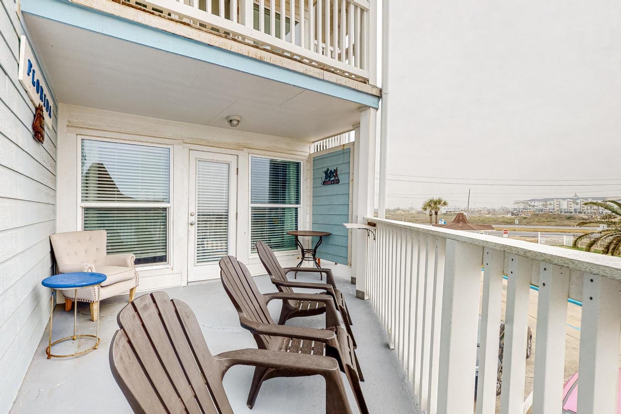Seascape Condos II Galveston Zimmer foto
