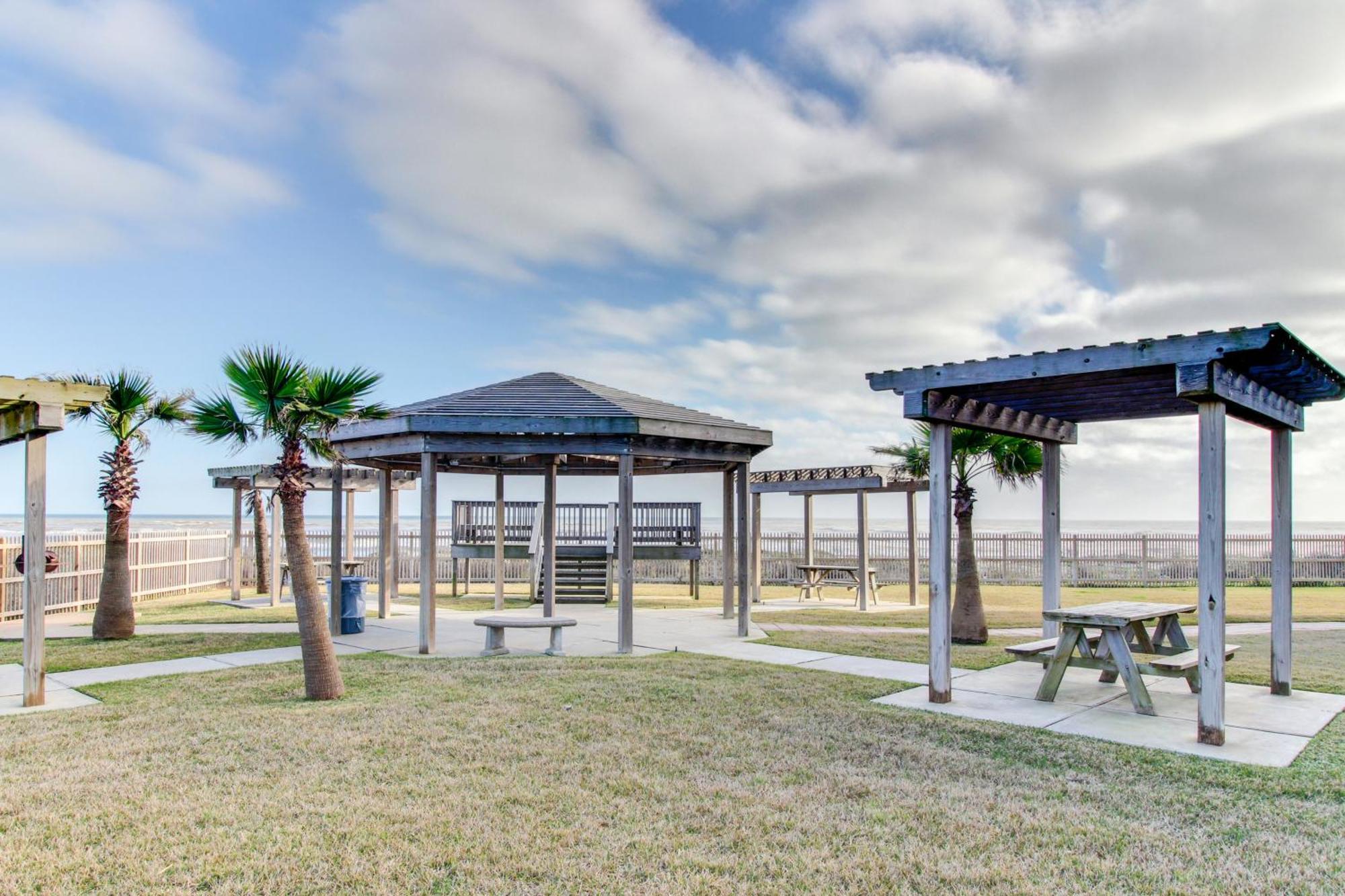 Seascape Condos II Galveston Zimmer foto