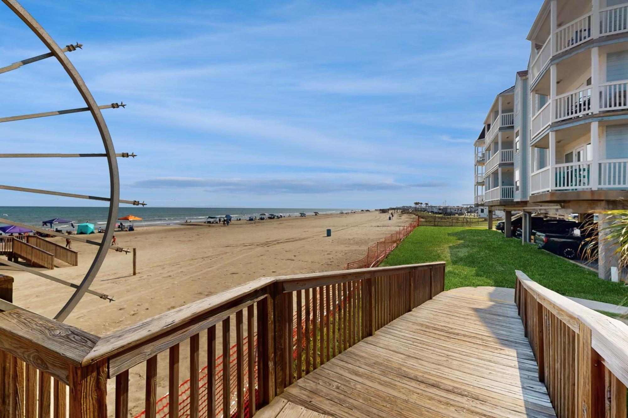 Seascape Condos II Galveston Zimmer foto