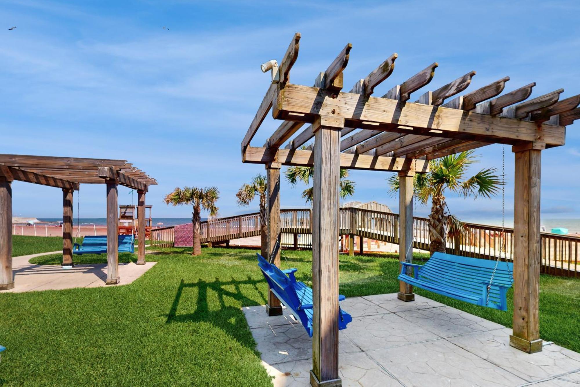 Seascape Condos II Galveston Zimmer foto